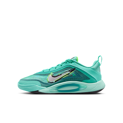 Nike A'ONE エイジャウィルソン着用モデル バスケットボールシューズ 自身初のフットウェア＆アパレルのシグネチャーコレクション